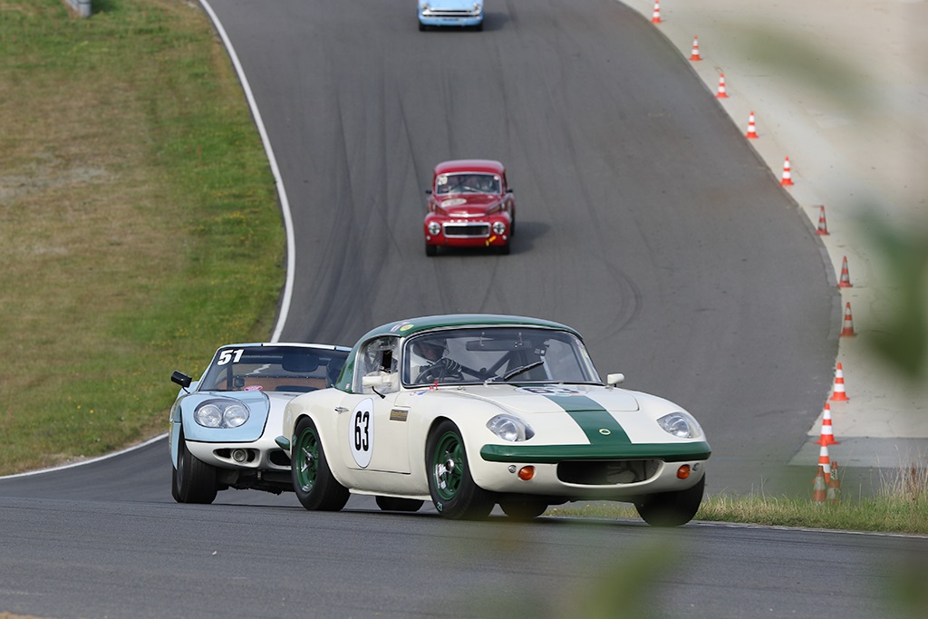 Christoph Kjærgaard. 
(Foto: Motorsporten.dk)